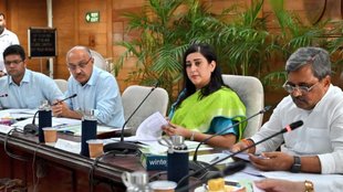 Bansuri Swaraj | NDMC | Ministry of Home Affairs