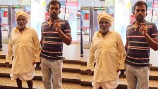 farmer, bengaluru, bangalore, GT Mall