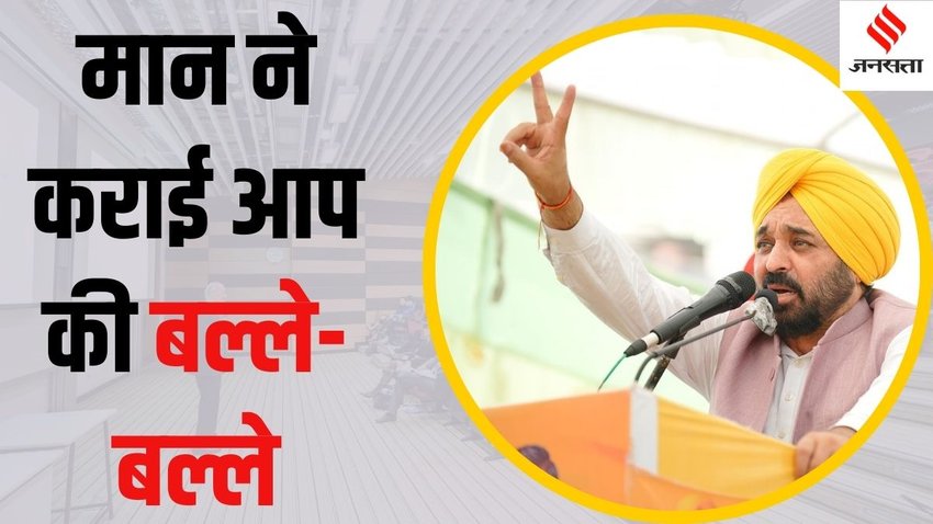 Bhagwant Mann AAP Punjab