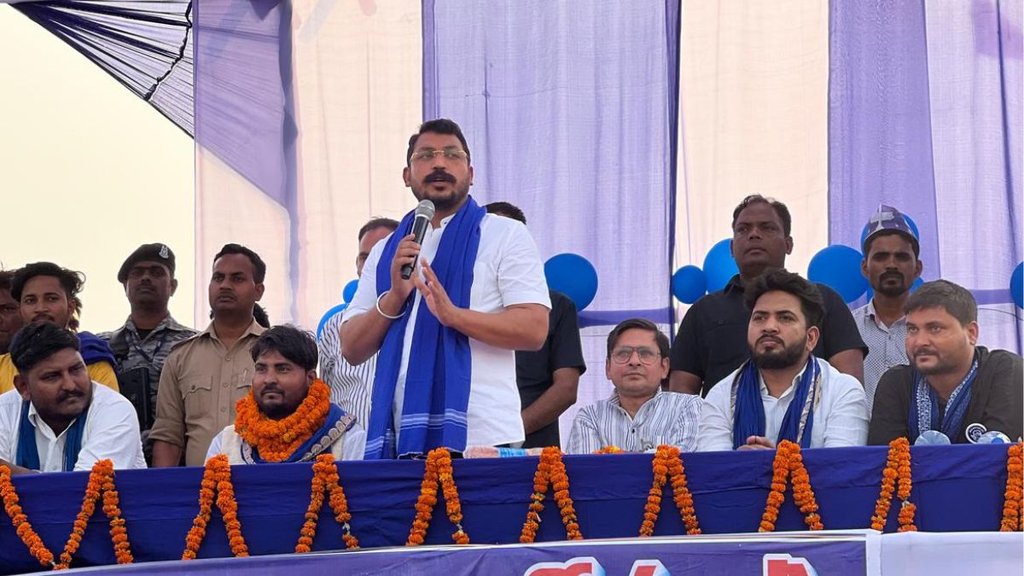 Bhim Army, Bhim Army News, Chandrashekar
