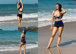Bhojpuri Actress Prachi Singh Sizzling pics