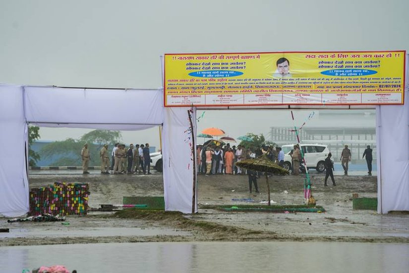  2024 Hathras stampede