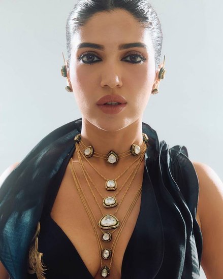 Bhumi Pednekar Latest Look