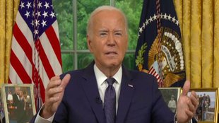 Trump Assassination Attempt | Biden | Oval Office
