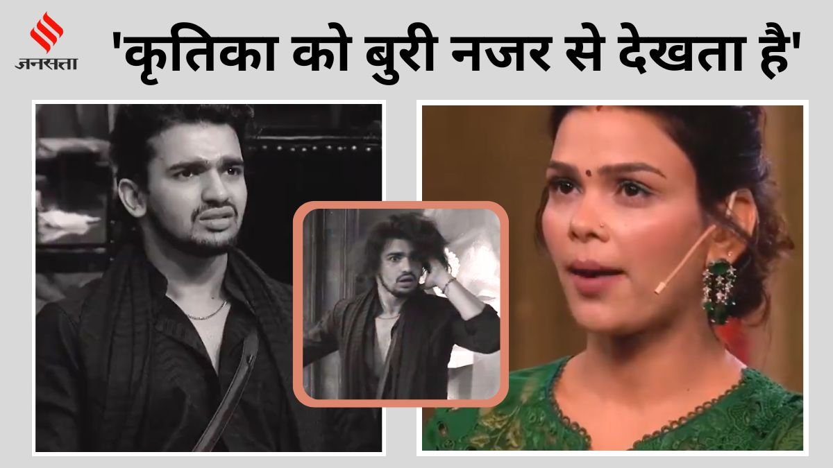 Bigg Boss OTT 3 Payal Malik Allegations on Vishal Pandey