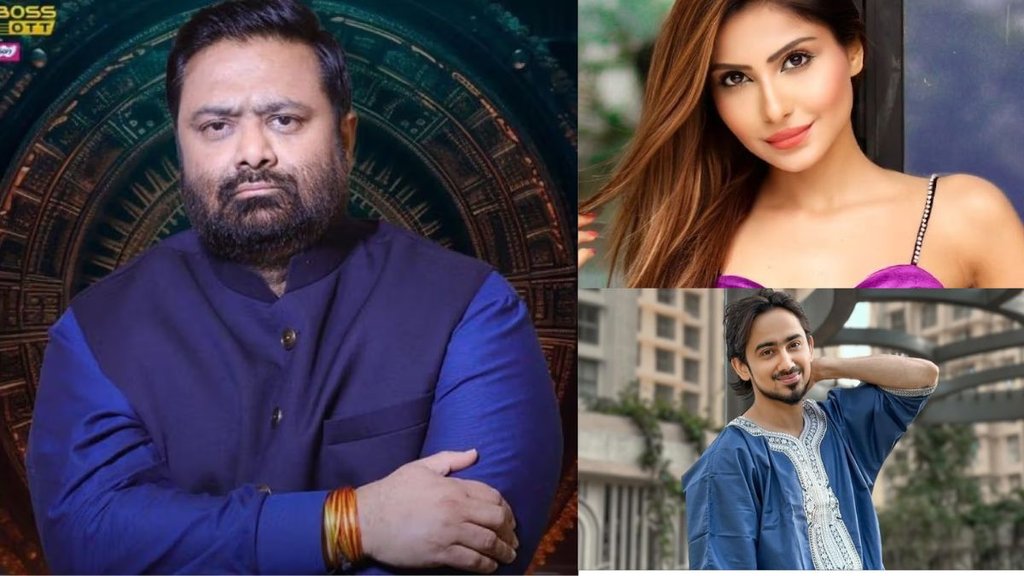 Bigg Boss, Bigg Boss OTT, Bigg Boss OTT 3, Bigg Boss OTT 3 Shocking Eviction