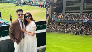 Bollywood Actress Parineeti Chopra, AAP MP Raghav Chadha, Actor KRK