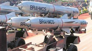 Brahmos, Supersonic Anti-Ship Cruise