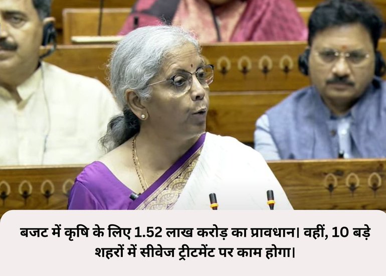 budget 2024 Big announcements