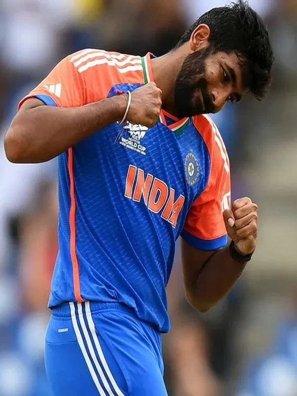 Jaspirt Bumrah | Bumrah |