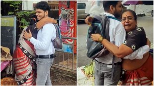 CA Son, Video Viral, Viral Video, vegetable seller