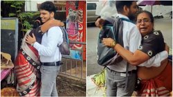 फुटपाथ पर सब्जी बेच रही थी मां और बेटे ने दी CA बनने की खबर, उसके बाद जो हुआ वो आपका दिल पिघला देगा