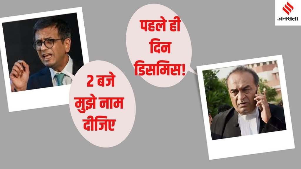CJI DY chandrachud