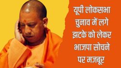 UP लोकसभा चुनाव में लगे झटके को नहीं पचा पा रही BJP, लखनऊ में पार्टी की बड़ी बैठक, हार के कारणों पर मंथन; 2027 पर भी फोकस