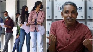 CUET Result 2024, CUET Result Update, UGC Chairman,