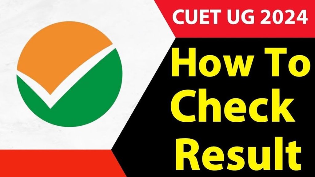 CUET UG Result 2024, CUET 2024, CUET Result, NTA, How To check