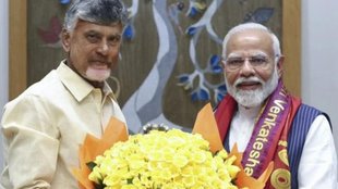 Chandrababu Naidu | Andhra Pradesh | Modi Shah