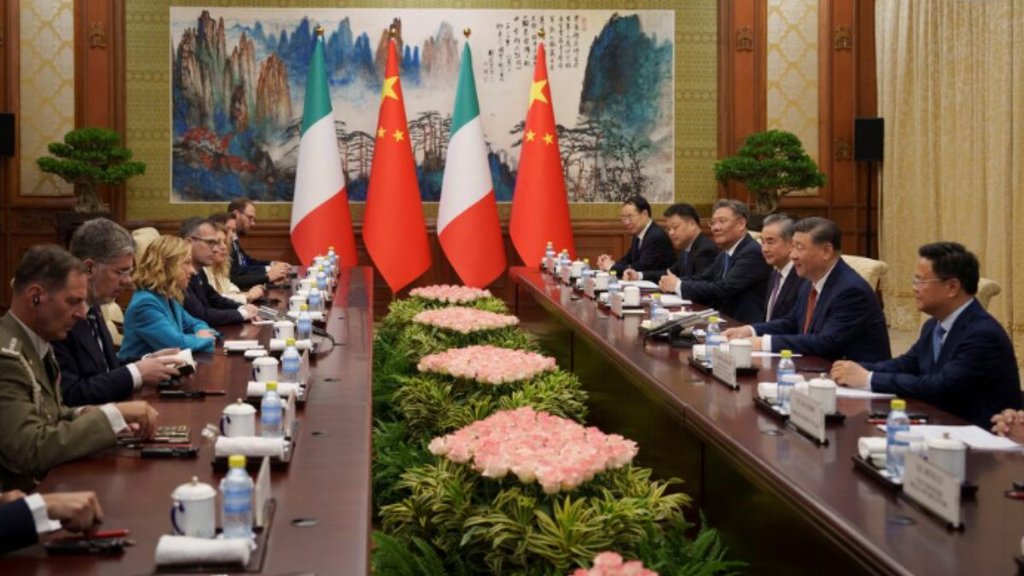 China | Italy |