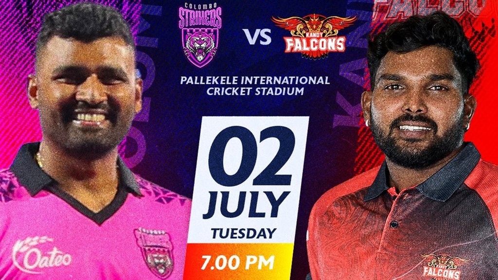 Colombo Strikers vs Kandy Falcons, Dream 11, Playing 11