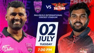 Colombo Strikers vs Kandy Falcons, Dream 11, Playing 11