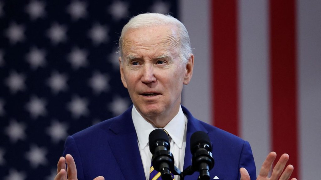 Joe Bident | Coronavirus | US President