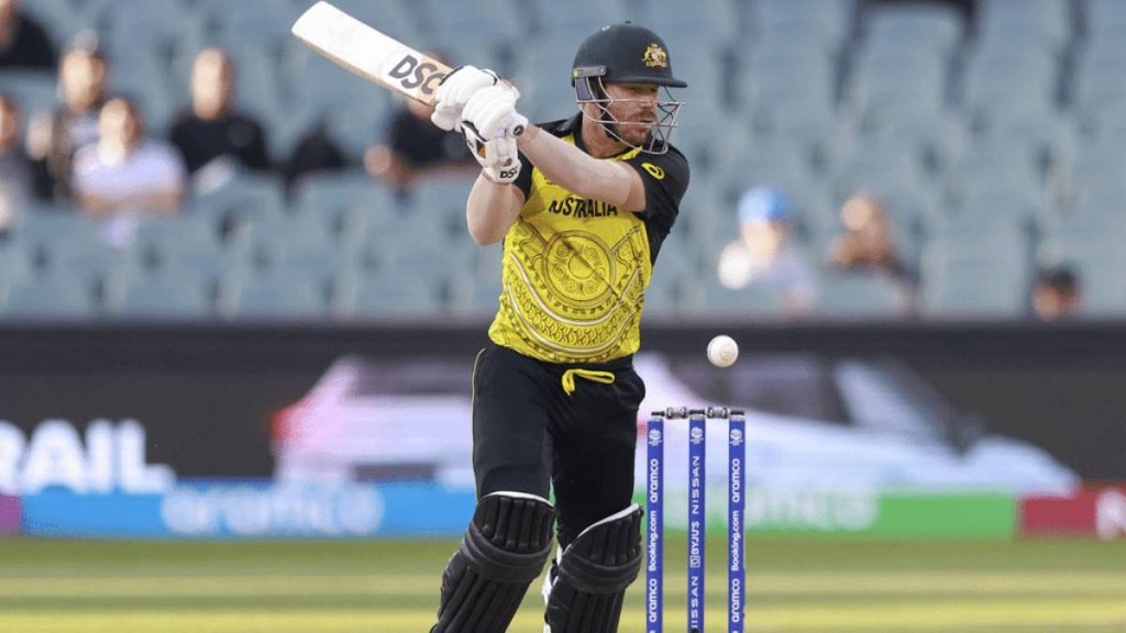 David Warner | Australia cricket team |