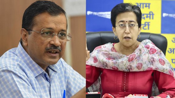 Delhi CM Kejriwal | Atishi | Delhi CM| Arvind Kejriwal | Delhi News