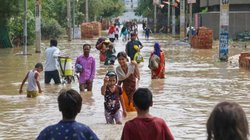 संपादकीय: दिल्ली में लापरवाही की बाढ़, पहले पानी नहीं था, और अब राजधानी में पानी ही पानी
