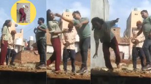 Delhi Girl Video, Slap Video, Watch Delhi Video