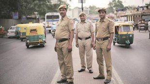 Delhi Police | Delhi | unifrom