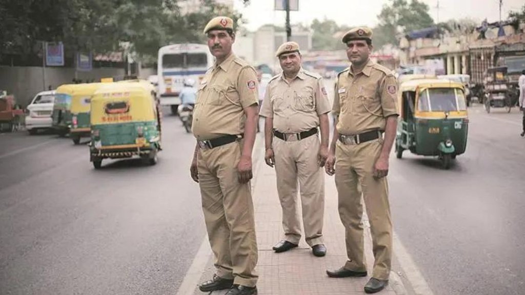 Delhi Police | Delhi | unifrom