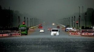 Delhi Rain | Rain | Weather