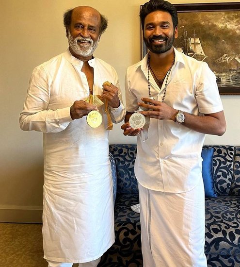 Dhanush Property