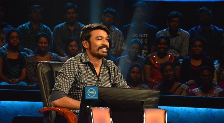 Dhanush Lifestyle