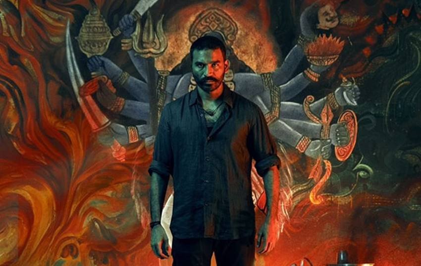 Dhanush s empire of Rs 150 crore