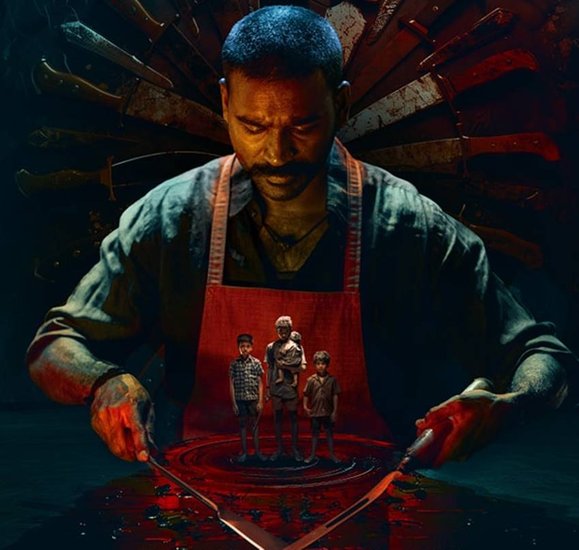 Dhanush Film