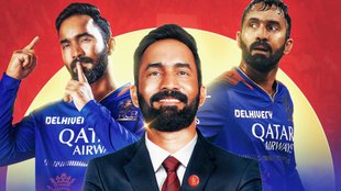 Dinesh Karthik, Dinesh Karthik Return Into RCB, DK Will Be The Batting Coach And Mentor Of RCB Men's Team