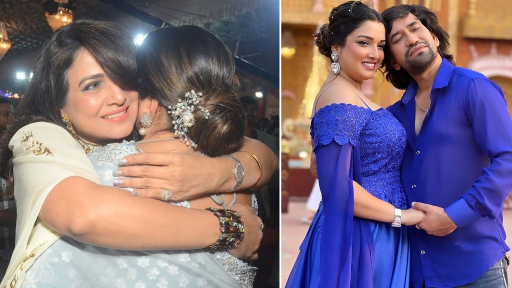 Bhojpuri Adda, Dinesh Lal Yadav, Dinesh Lal Yadav Nirahua, Nirahua Rumoured First wife
