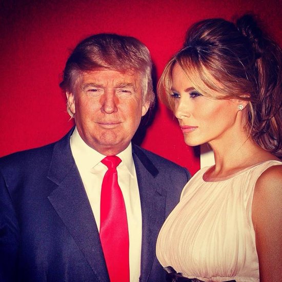 Donald Trump s three love stories