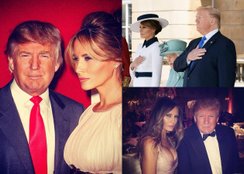 Donald Trump Love Story