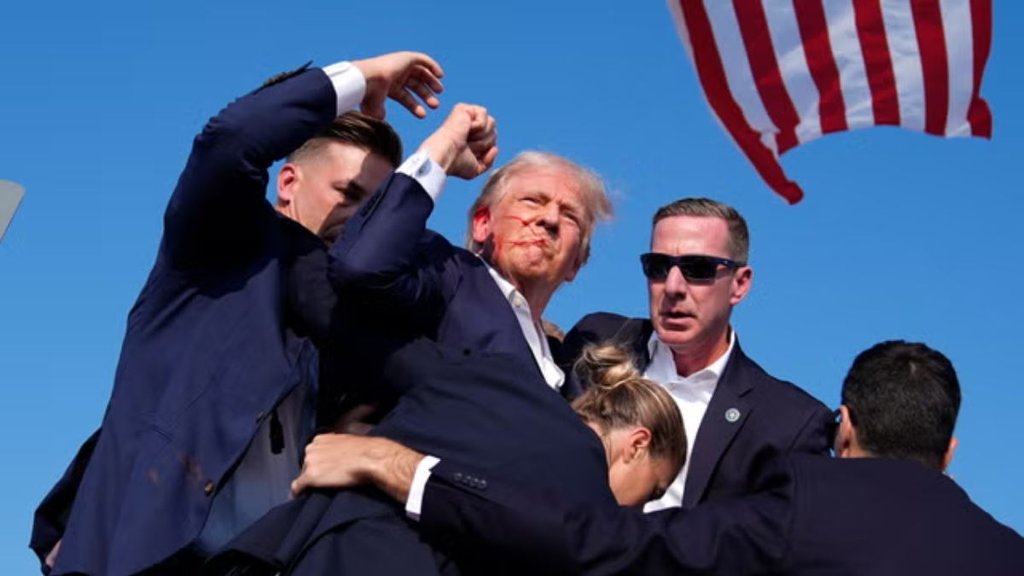 Donald Trump | Presidential Elections 2024 | America Elections