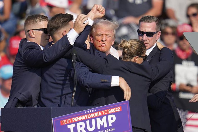 Who Shoot Donald Trump