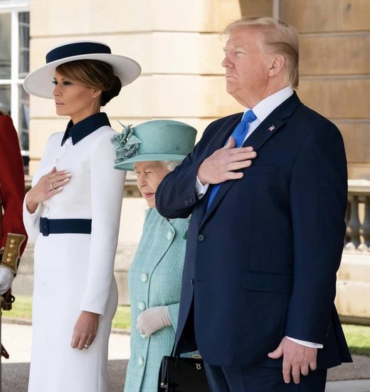 Donald Trump and Marla Maples love story