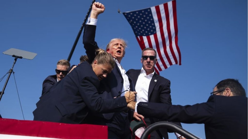 Donald Trump | Donald Trump Firing | US President