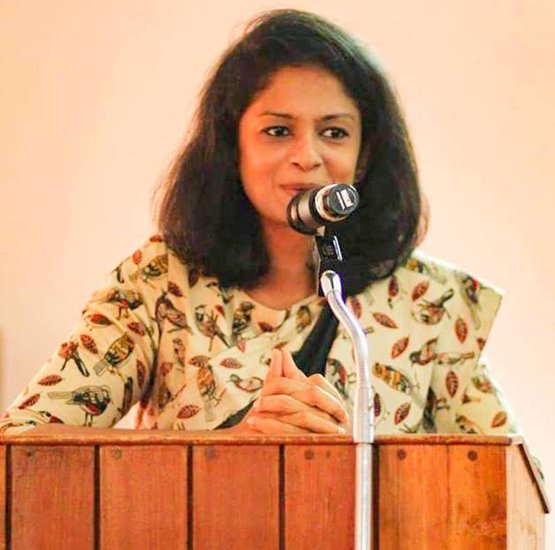 Kerala govt appoints Dr K Vasuki as foreign secretary