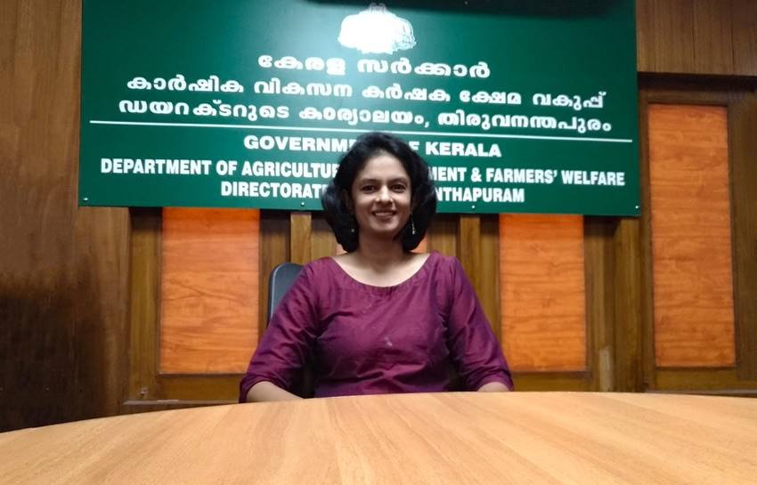 k vasuki kerala news