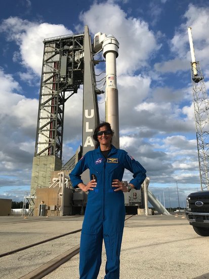 Sunita Williams