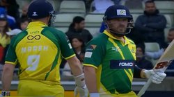 ENG vs AUS CHAMPS: इंडिया और पाकिस्तान के बाद ऑस्ट्रेलिया की लगातार दूसरी जीत; इंग्लैंड के खिलाफ ब्रेट ली, मार्श और फिंच चमके