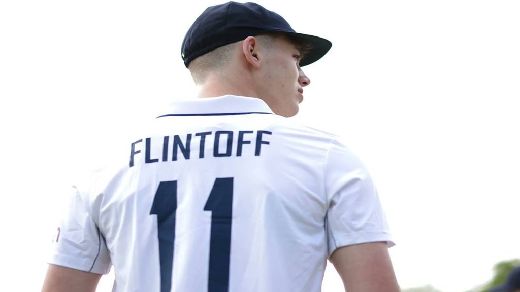 ENG vs SL, Andrew Flintoff Son, Rocky Flintoff