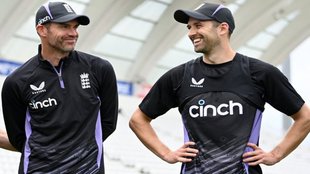 ENG vs WI 2nd Test, James Anderson, Mark Wood